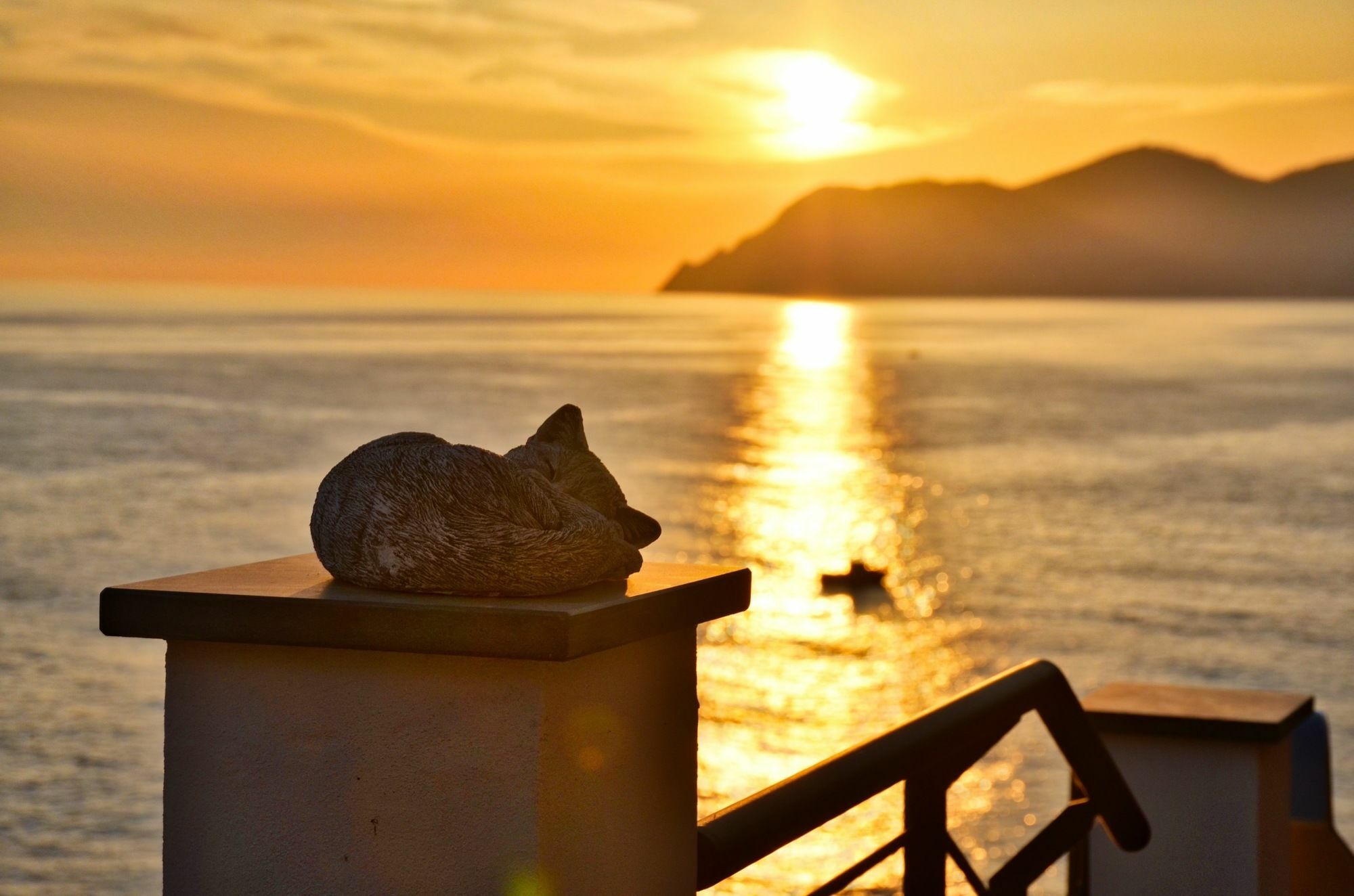 Crêuza de Mä Hotel Riomaggiore Exterior foto