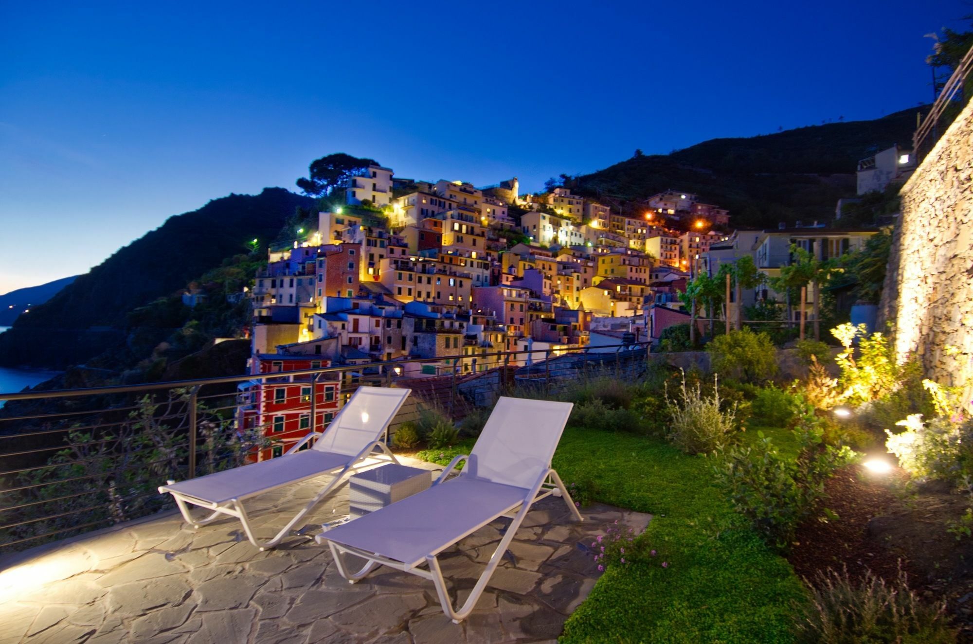 Crêuza de Mä Hotel Riomaggiore Exterior foto